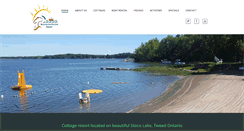 Desktop Screenshot of beachwoodhollow.com